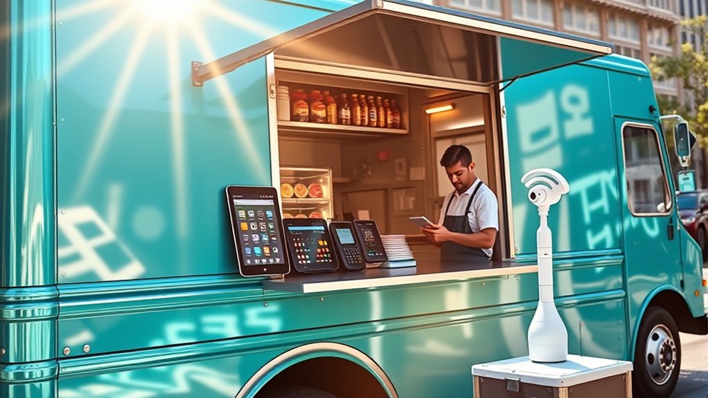 streamline payments and inventory