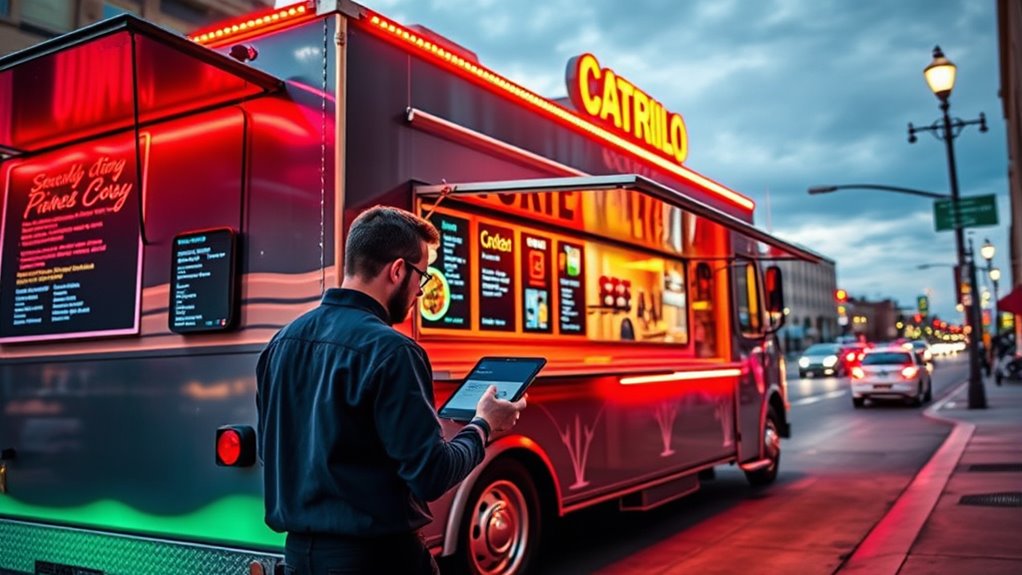 streamline payments and inventory