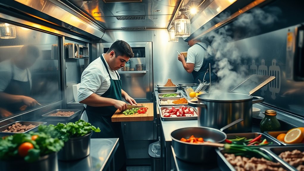 streamlined ingredient preparation process