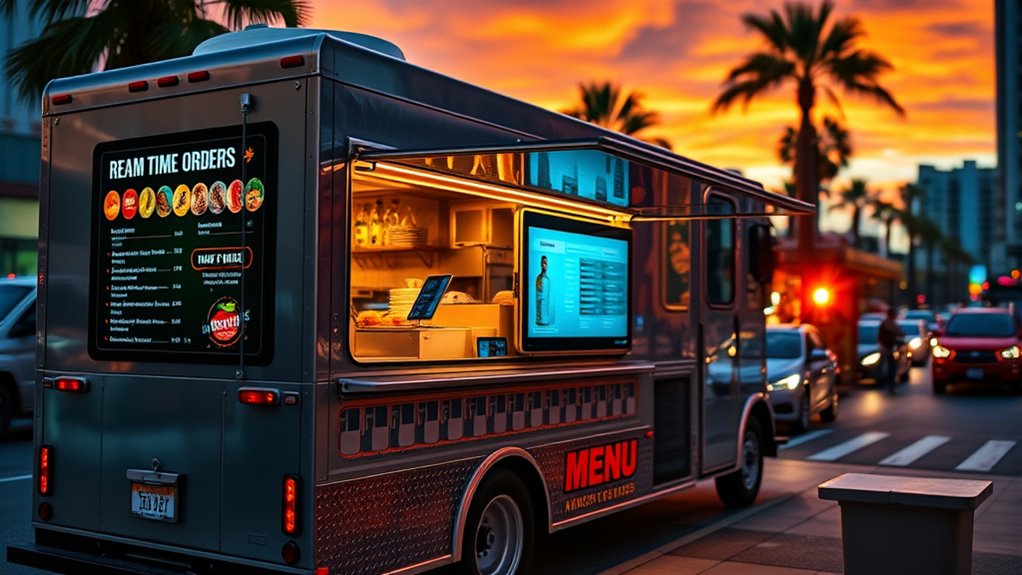 streamlined mobile payment operations