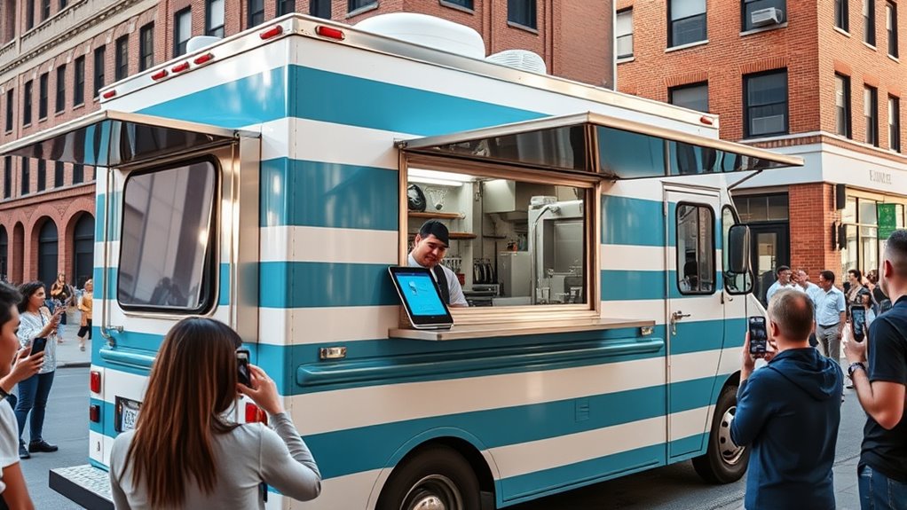 streamlined mobile payment systems