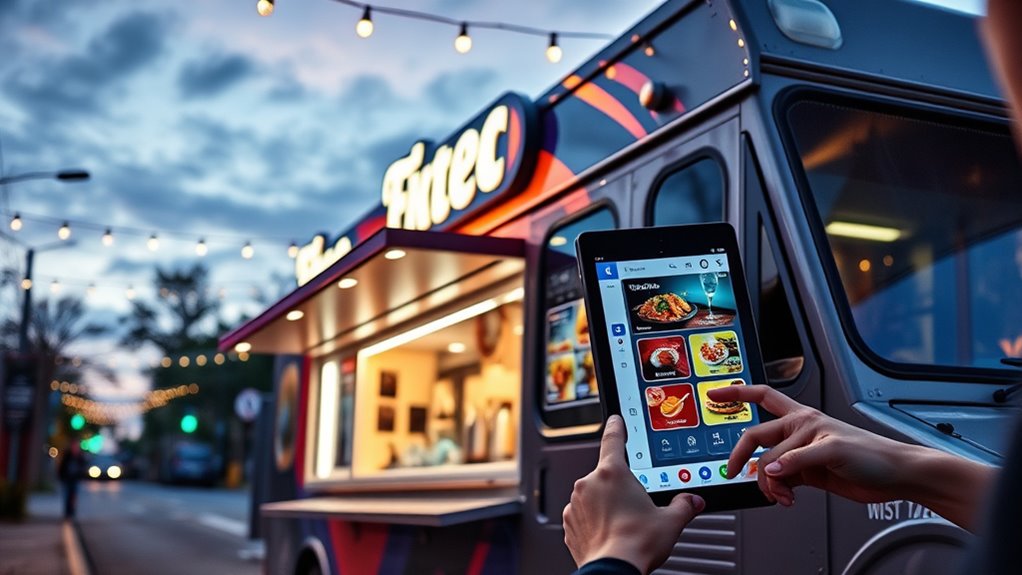 streamlined online food ordering