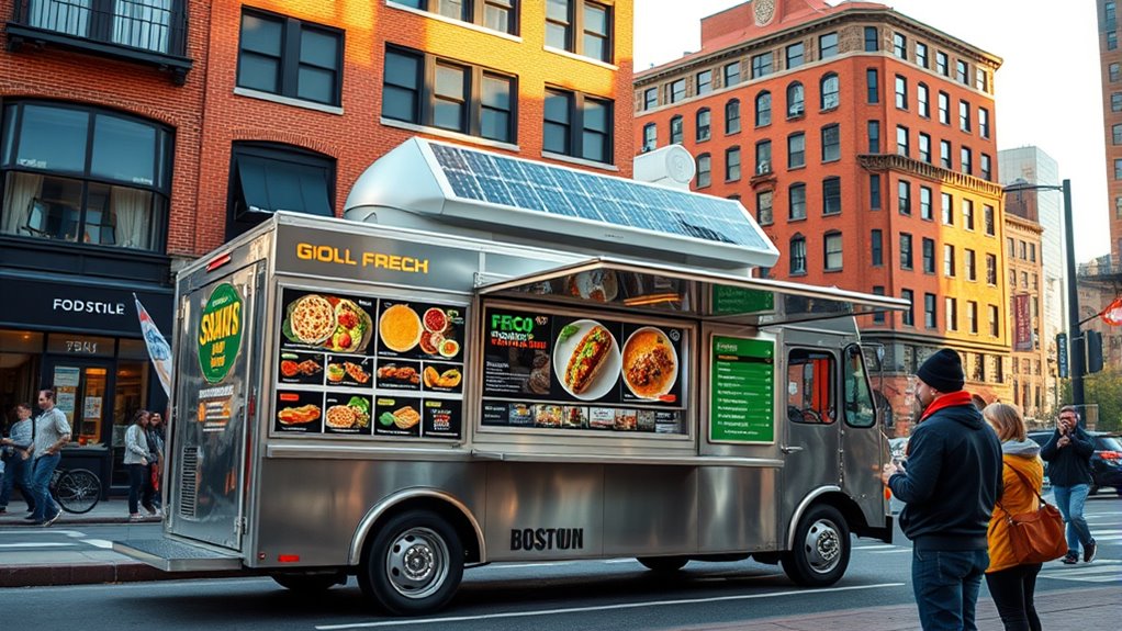 streamlined payment and inventory