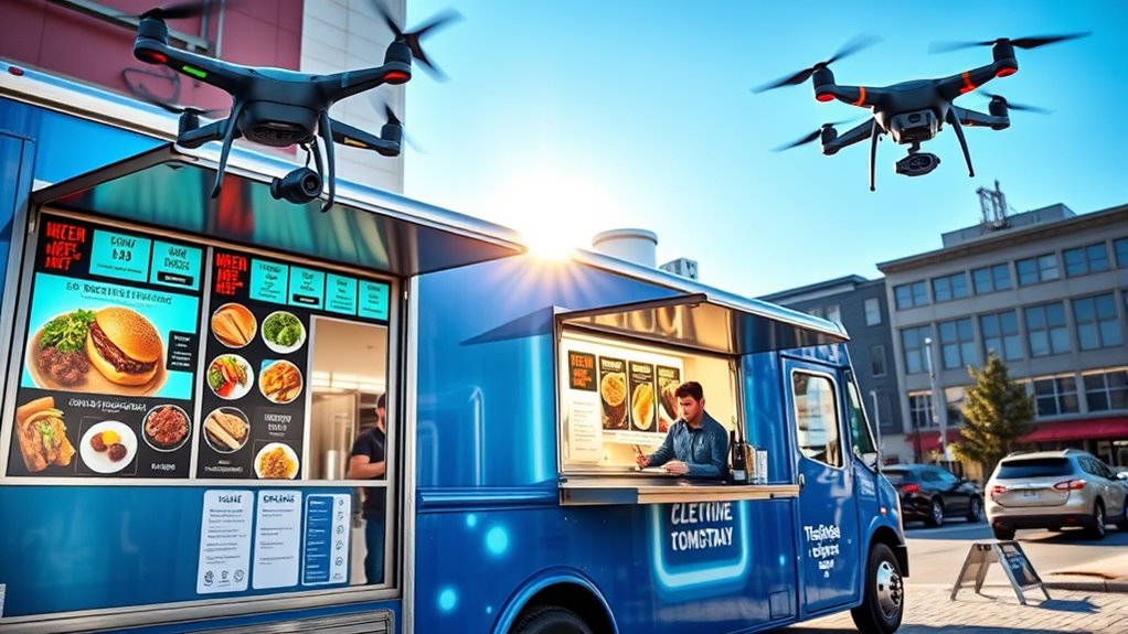streamlined payments and inventory