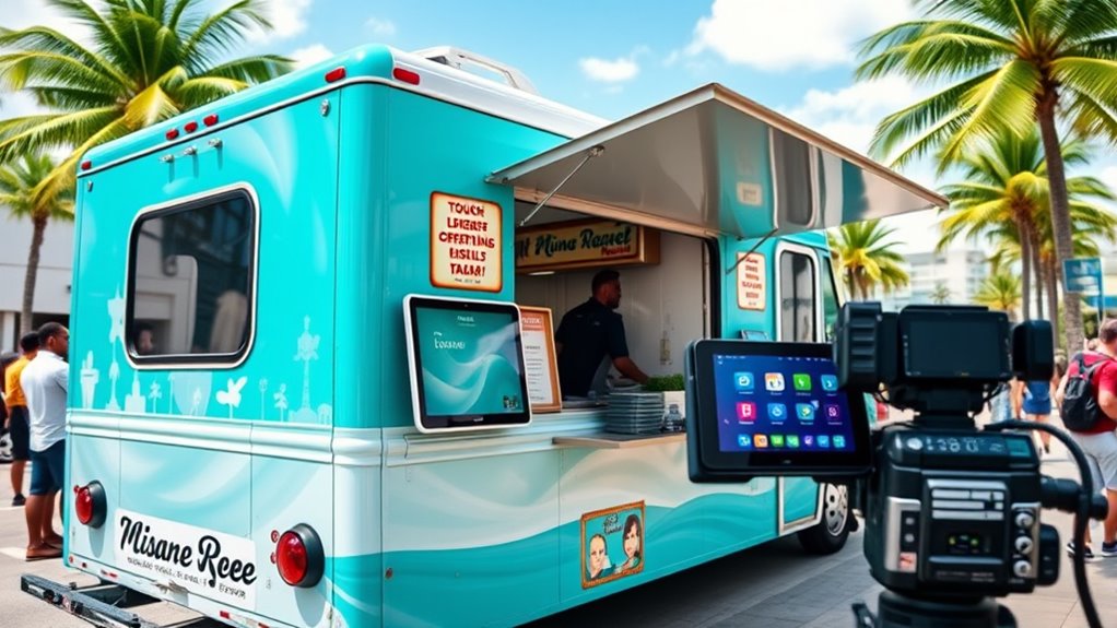 streamlined payments and inventory