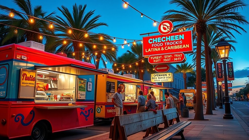 street food operating hours