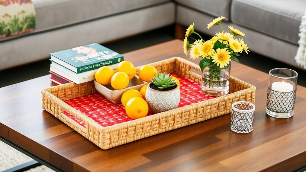 summer decor considerations
