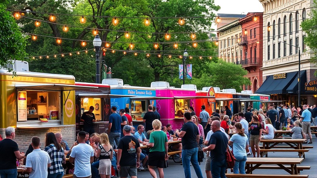 support food truck regulations