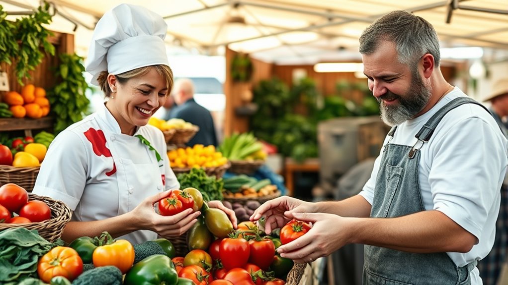 support local farmers initiatives