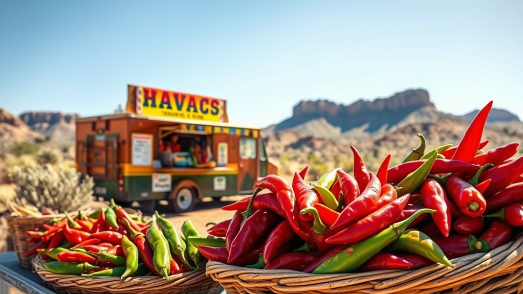 supporting local chile agriculture