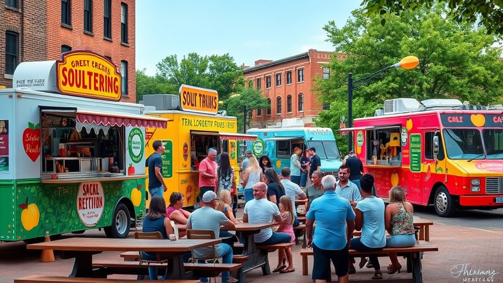 supporting local community and economy