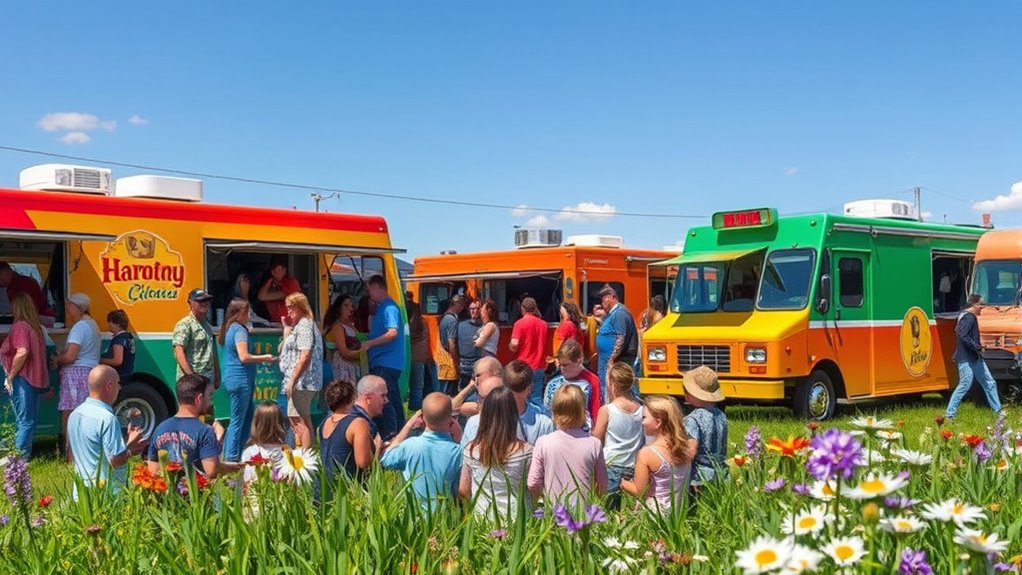 supporting local food entrepreneurship