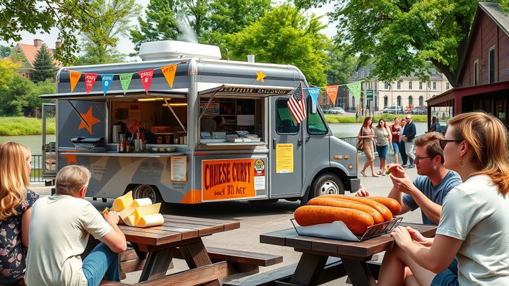 supporting local food producers