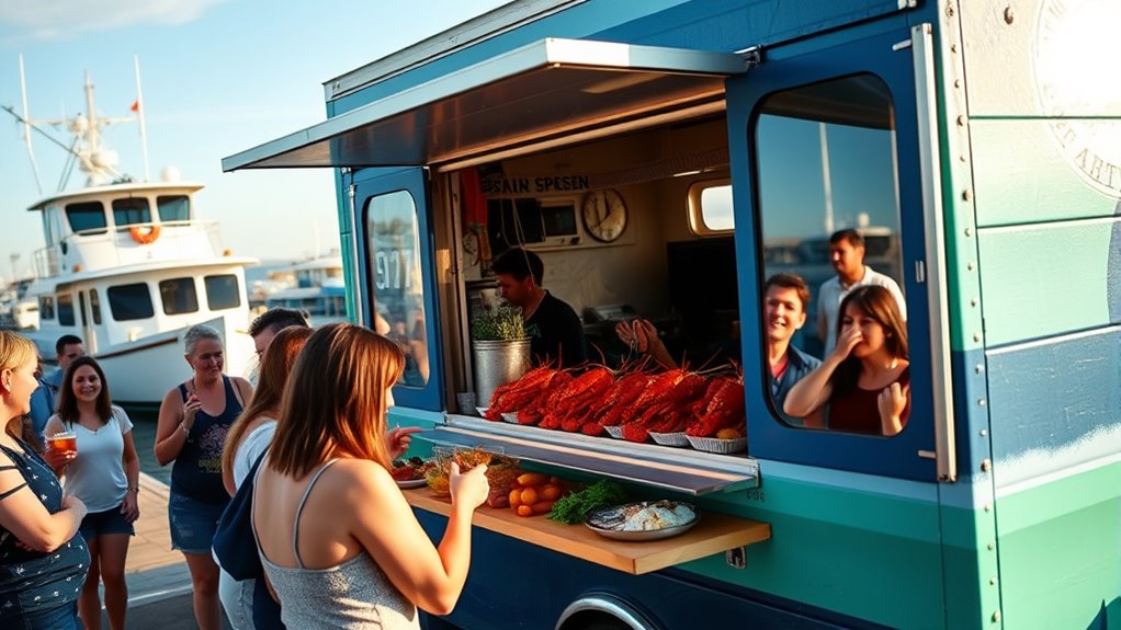 supporting sustainable local fisheries