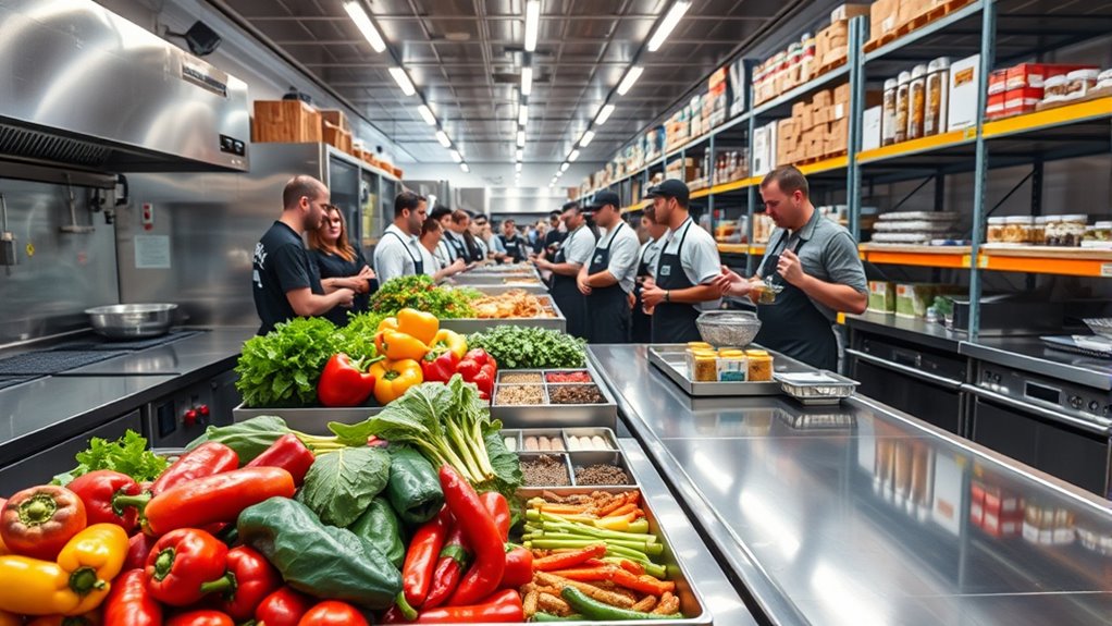 sustainable automated supply chain