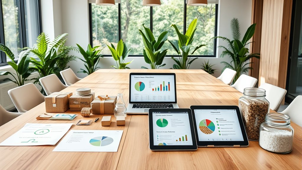 sustainable sourcing and procurement