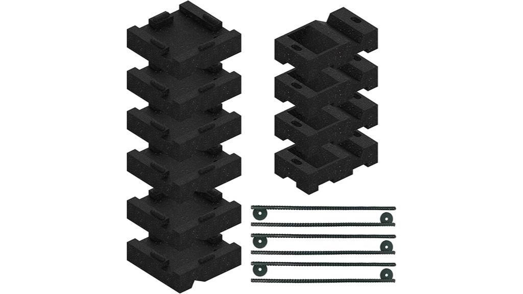 swing set ground stabilizer