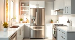 switching to energy efficient appliances