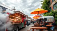 tacoma seafood coffee trucks