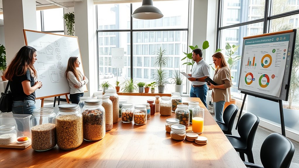 tailored waste reduction strategies