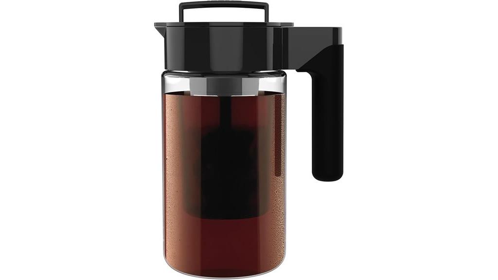 takeya cold brew coffee maker