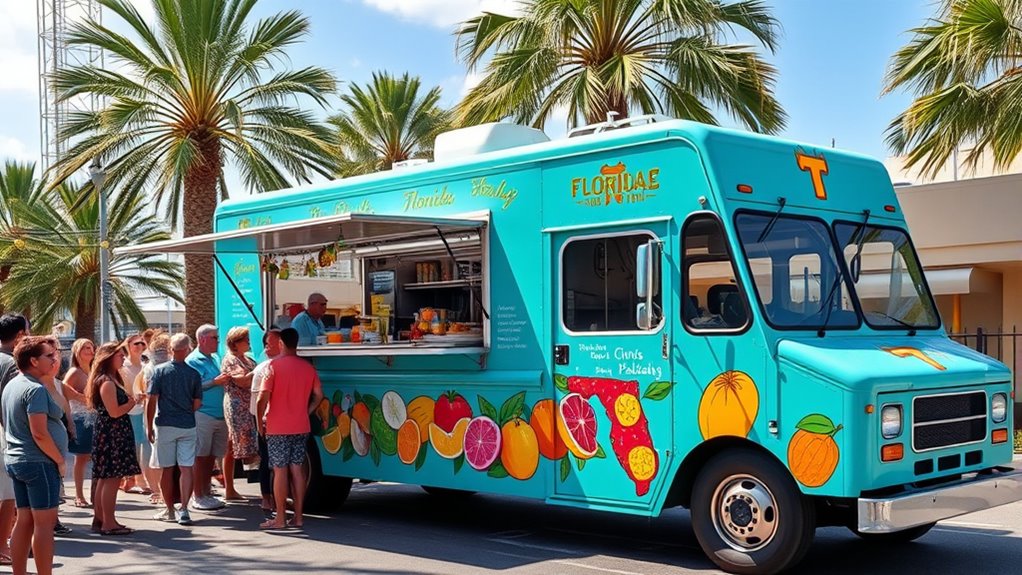 tallahassee food truck essentials