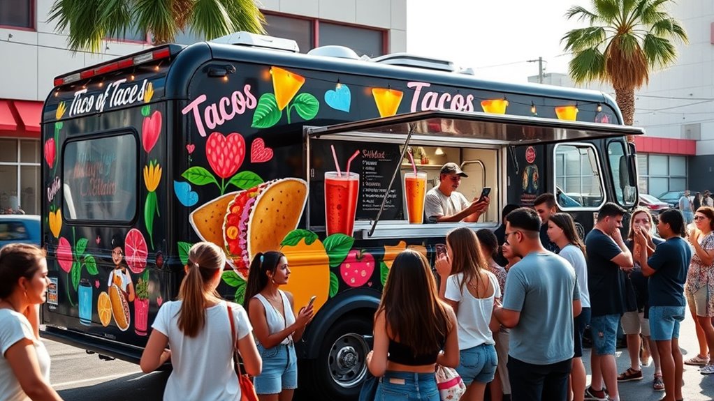 target events and social media