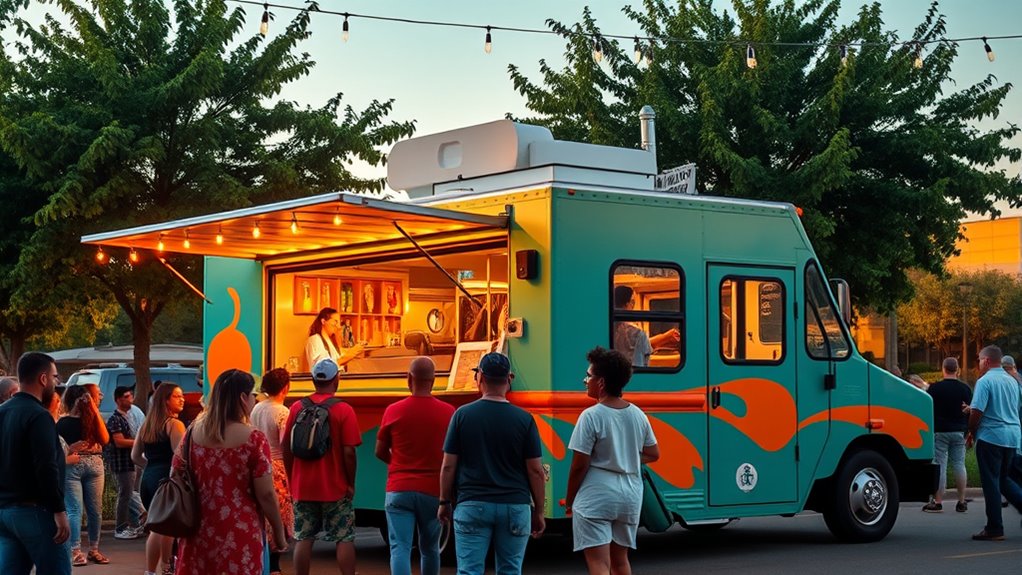 target local events and trends