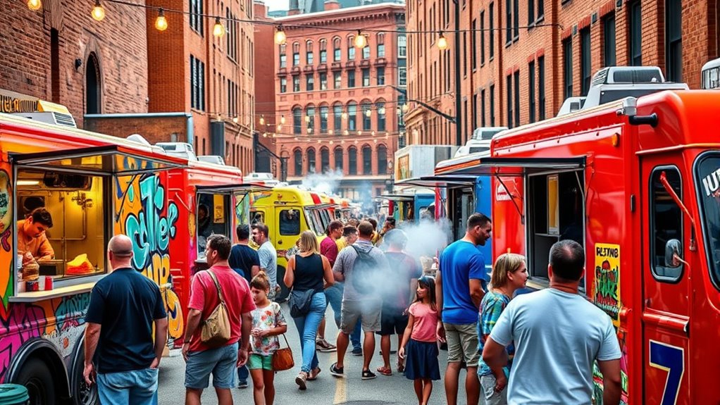 toledo food truck festival growth