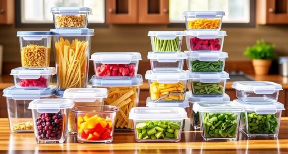 top 13 kitchen container sets
