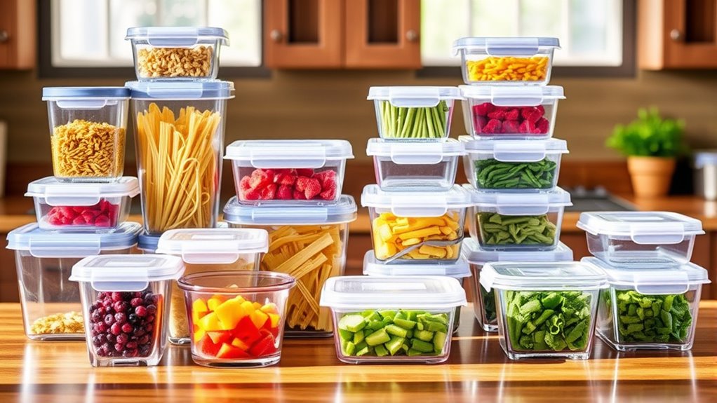 top 13 kitchen container sets