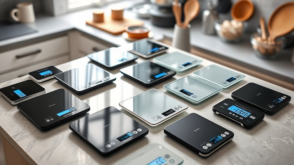 top 14 digital kitchen scales