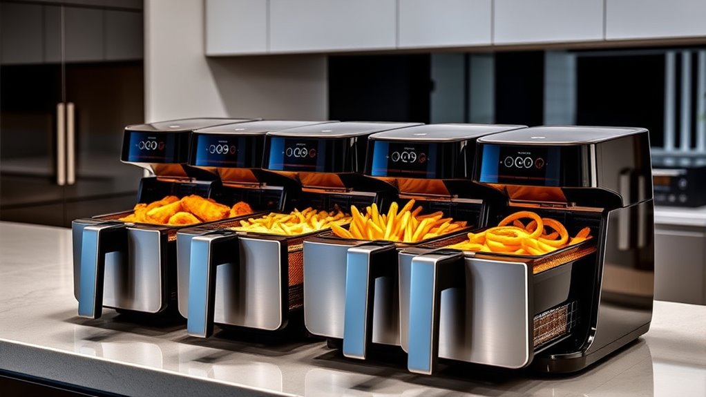 top 14 electric fryers