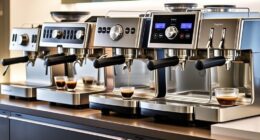 top 14 espresso machines