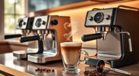 top 14 home espresso machines