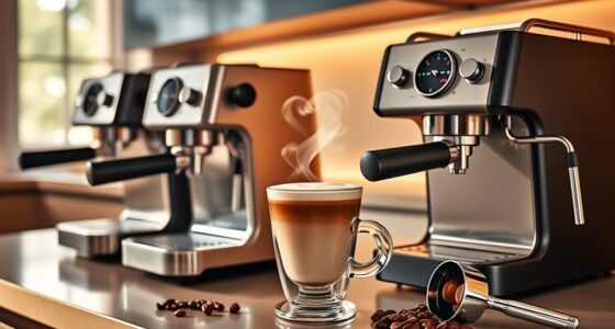 top 14 home espresso machines