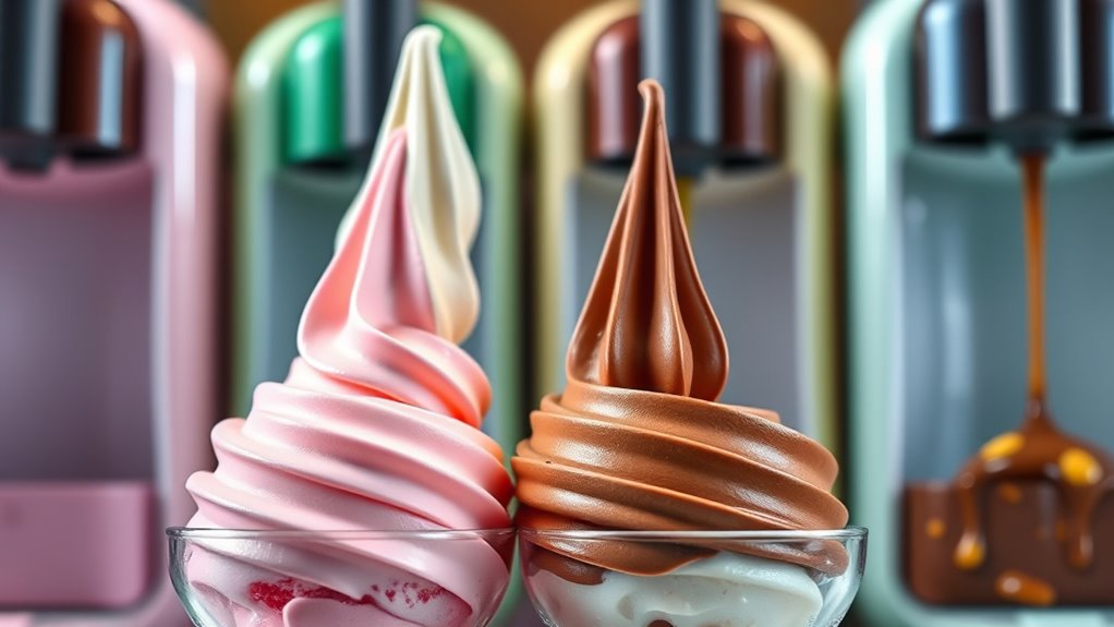 top 14 soft serve machines