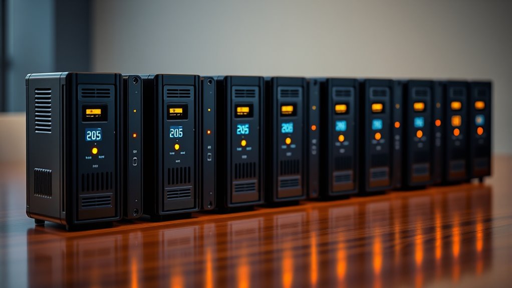 top 15 emergency power stations