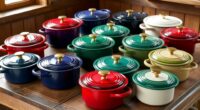 top 15 enamel dutch ovens