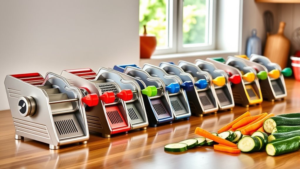 top 15 mandoline slicers