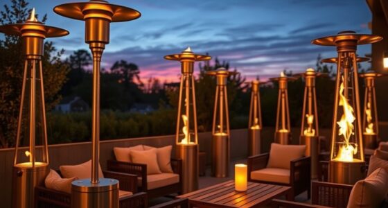 top 15 outdoor propane heaters
