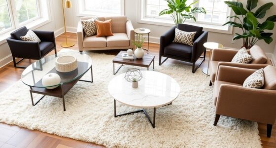 top 15 stylish living room sets