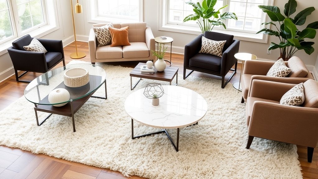 top 15 stylish living room sets