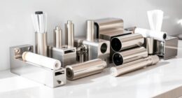 top aluminum foil dispensers