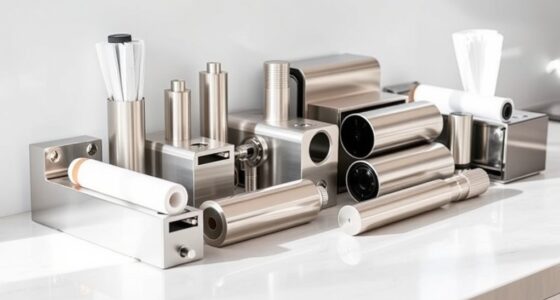 top aluminum foil dispensers
