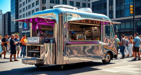 top amazon food trucks 2025