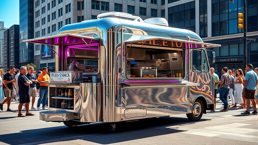 top amazon food trucks 2025
