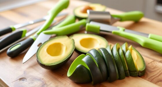 top avocado slicer sets