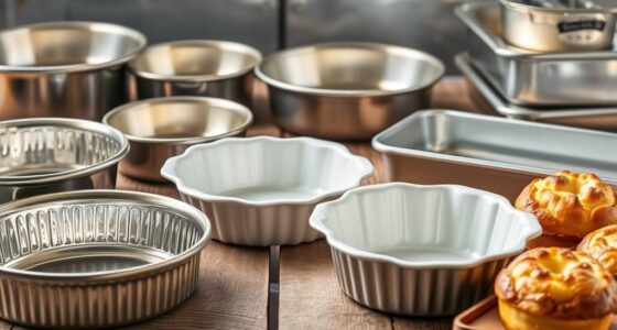 top bakeware for pastry perfection