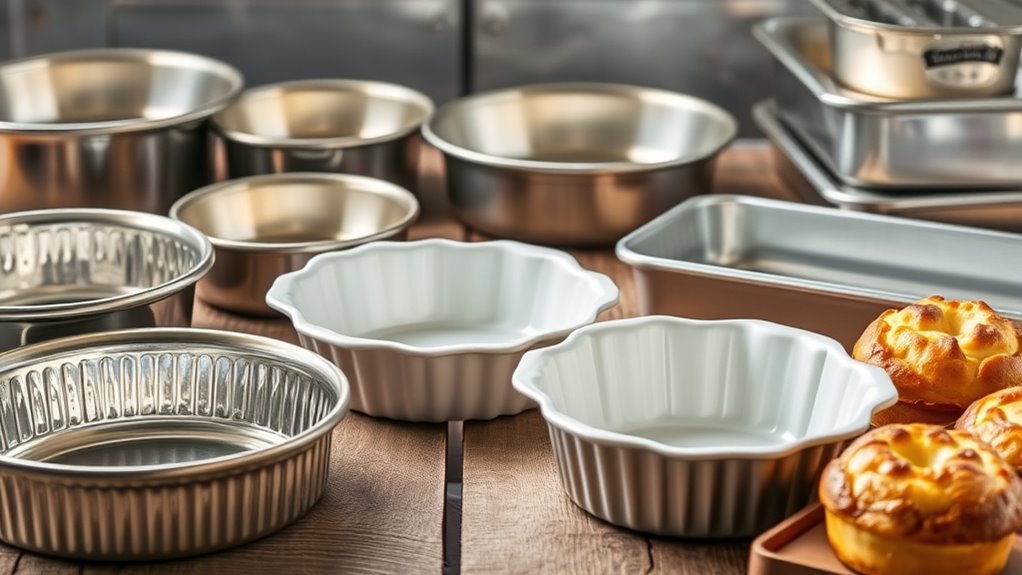 top bakeware for pastry perfection